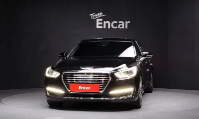 Genesis EQ900 2016, 205313 км, за 10838.15 USD