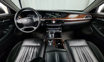 Genesis EQ900 2016, 205313 км, за 10838.15 USD - фото 7