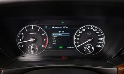 Genesis EQ900 2016, 205313 км, за 10838.15 USD - фото 8