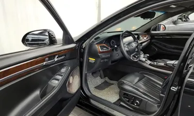 Genesis EQ900 2016, 205313 км, за 10838.15 USD - фото 10
