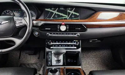 Genesis EQ900 2016, 205313 км, за 10838.15 USD - фото 14