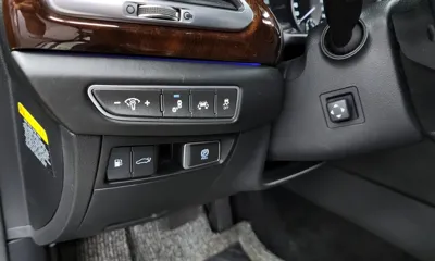 Genesis EQ900 2016, 205313 км, за 10838.15 USD - фото 16