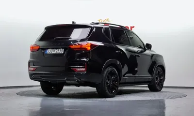KG_Mobility_Ssangyong Rexton 2022, 97087 км, за 19337.73 USD