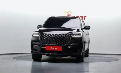 KG_Mobility_Ssangyong Rexton 2022, 97087 км, за 19337.73 USD