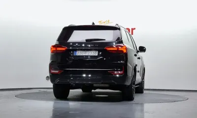 KG_Mobility_Ssangyong Rexton 2022, 97087 км, за 19337.73 USD
