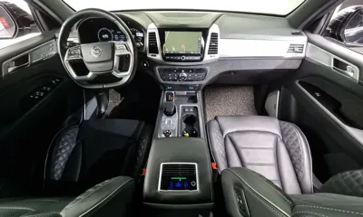 KG_Mobility_Ssangyong Rexton 2022, 97087 км, за 19337.73 USD - фото 7