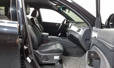 KG_Mobility_Ssangyong Rexton 2022, 97087 км, за 19337.73 USD - фото 11