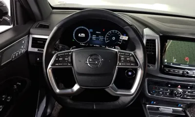 KG_Mobility_Ssangyong Rexton 2022, 97087 км, за 19337.73 USD - фото 13