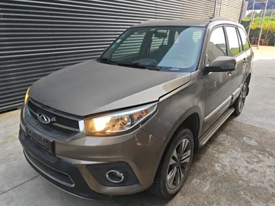 Chery Tiggo 3 · 2015 год