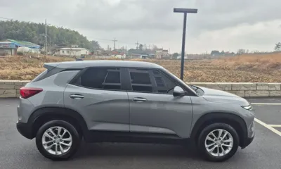 ChevroletGMDaewoo Trailblazer · 2024 год