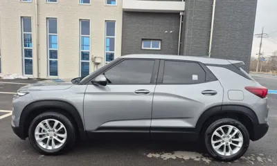 ChevroletGMDaewoo Trailblazer 2024, 34652 км, за 12890.01 USD