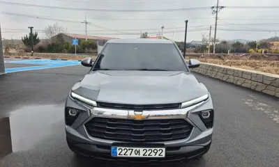 ChevroletGMDaewoo Trailblazer 2024, 34652 км, за 12890.01 USD