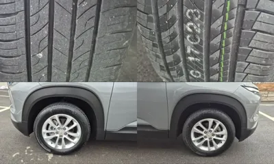 ChevroletGMDaewoo Trailblazer 2024, 34652 км, за 12890.01 USD