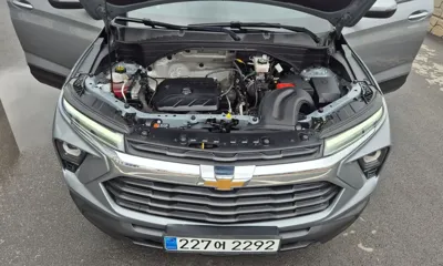 ChevroletGMDaewoo Trailblazer 2024, 34652 км, за 12890.01 USD - фото 6