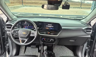 ChevroletGMDaewoo Trailblazer 2024, 34652 км, за 12890.01 USD - фото 7