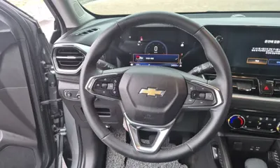 ChevroletGMDaewoo Trailblazer 2024, 34652 км, за 12890.01 USD - фото 14