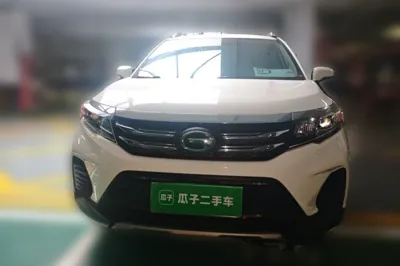 GAC Trumpchi GS3 2019, 93400 км, за 5134 USD