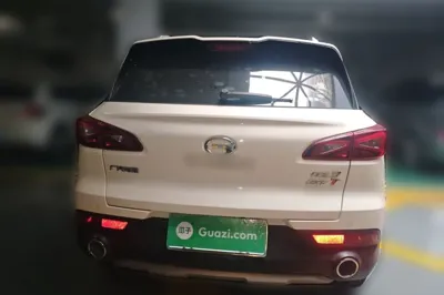 GAC Trumpchi GS3 2019, 93400 км, за 5134 USD
