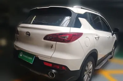 GAC Trumpchi GS3 2019, 93400 км, за 5134 USD