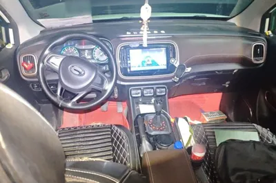 GAC Trumpchi GS3 2019, 93400 км, за 5134 USD - фото 7