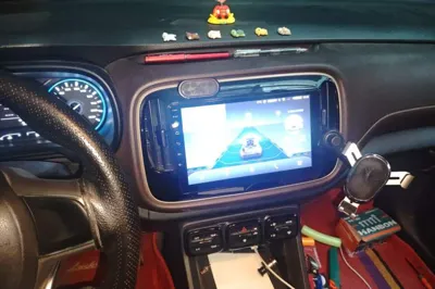 GAC Trumpchi GS3 2019, 93400 км, за 5134 USD - фото 11