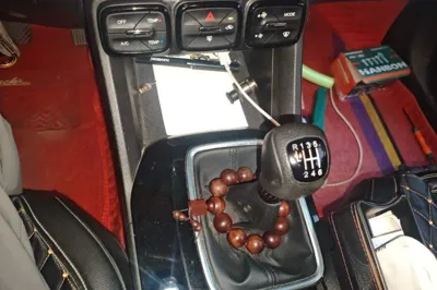 GAC Trumpchi GS3 2019, 93400 км, за 5134 USD - фото 12