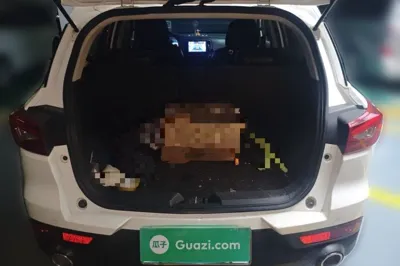 GAC Trumpchi GS3 2019, 93400 км, за 5134 USD - фото 16