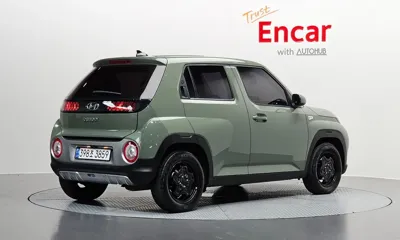 Hyundai Casper 2023, 62532 км, за 8467.9 USD