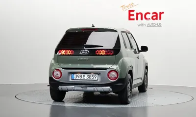 Hyundai Casper 2023, 62532 км, за 8467.9 USD