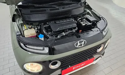 Hyundai Casper 2023, 62532 км, за 8467.9 USD - фото 6