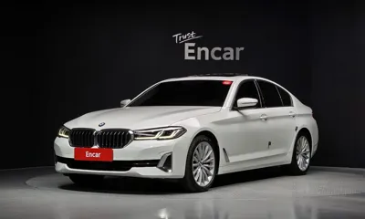 BMW 5-Series · 2023 год