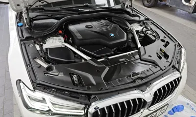 BMW 5-Series 2023, 21179 км, за 32185.4 USD - фото 6