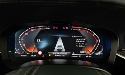 BMW 5-Series 2023, 21179 км, за 32185.4 USD - фото 8