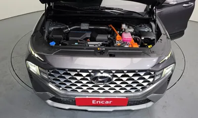 Hyundai Santafe 2023, 116118 км, за 13544.76 USD - фото 6