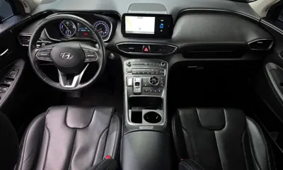Hyundai Santafe 2023, 116118 км, за 13544.76 USD - фото 7