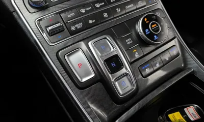 Hyundai Santafe 2023, 116118 км, за 13544.76 USD - фото 9