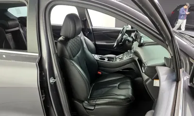 Hyundai Santafe 2023, 116118 км, за 13544.76 USD - фото 12