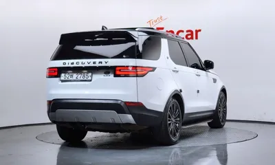 Land Rover Discovery 2018, 105150 км, за 21202.57 USD