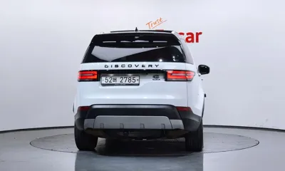 Land Rover Discovery 2018, 105150 км, за 21202.57 USD