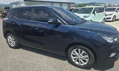 KG_Mobility_Ssangyong TIBOLI 2019, 91253 км, за 5990.75 USD