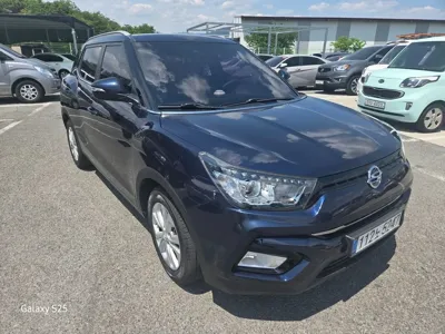 KG_Mobility_Ssangyong TIBOLI 2019, 91253 км, за 5990.75 USD