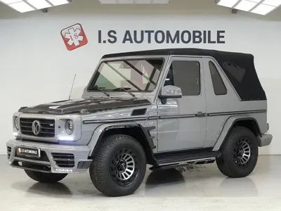 Mercedes-Benz G-Class · 2003 год