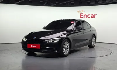BMW 3-Series · 2016 год