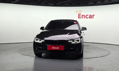 BMW 3-Series 2016, 167980 км, за 5876.52 USD