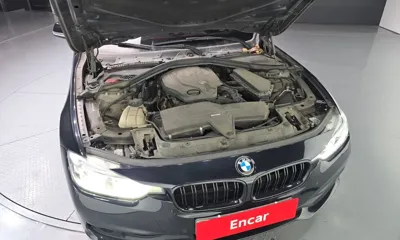 BMW 3-Series 2016, 167980 км, за 5876.52 USD - фото 6