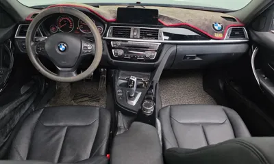 BMW 3-Series 2016, 167980 км, за 5876.52 USD - фото 7