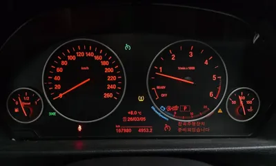 BMW 3-Series 2016, 167980 км, за 5876.52 USD - фото 8