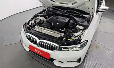 BMW 3-Series 2021, 105870 км, за 18326.32 USD - фото 6