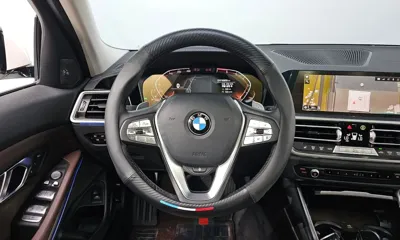 BMW 3-Series 2021, 105870 км, за 18326.32 USD - фото 13