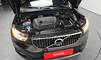 Volvo XC40 2022, 60352 км, за 19824.18 USD - фото 6